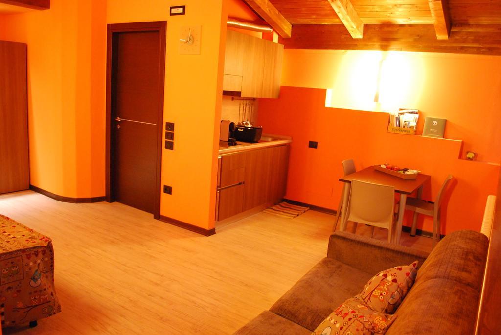 Agriturismo Il Frutto Permesso Bibiana Zimmer foto