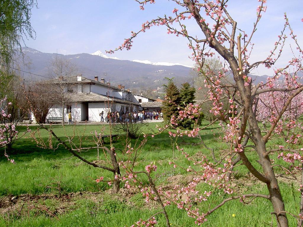 Agriturismo Il Frutto Permesso Bibiana Exterior foto