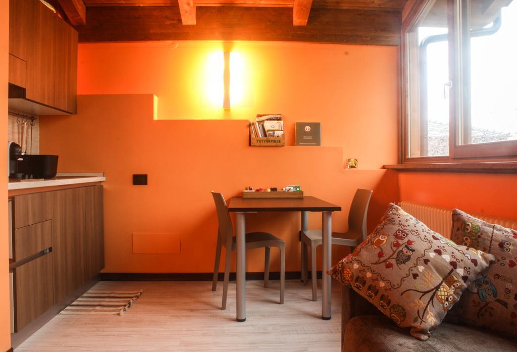 Agriturismo Il Frutto Permesso Bibiana Zimmer foto